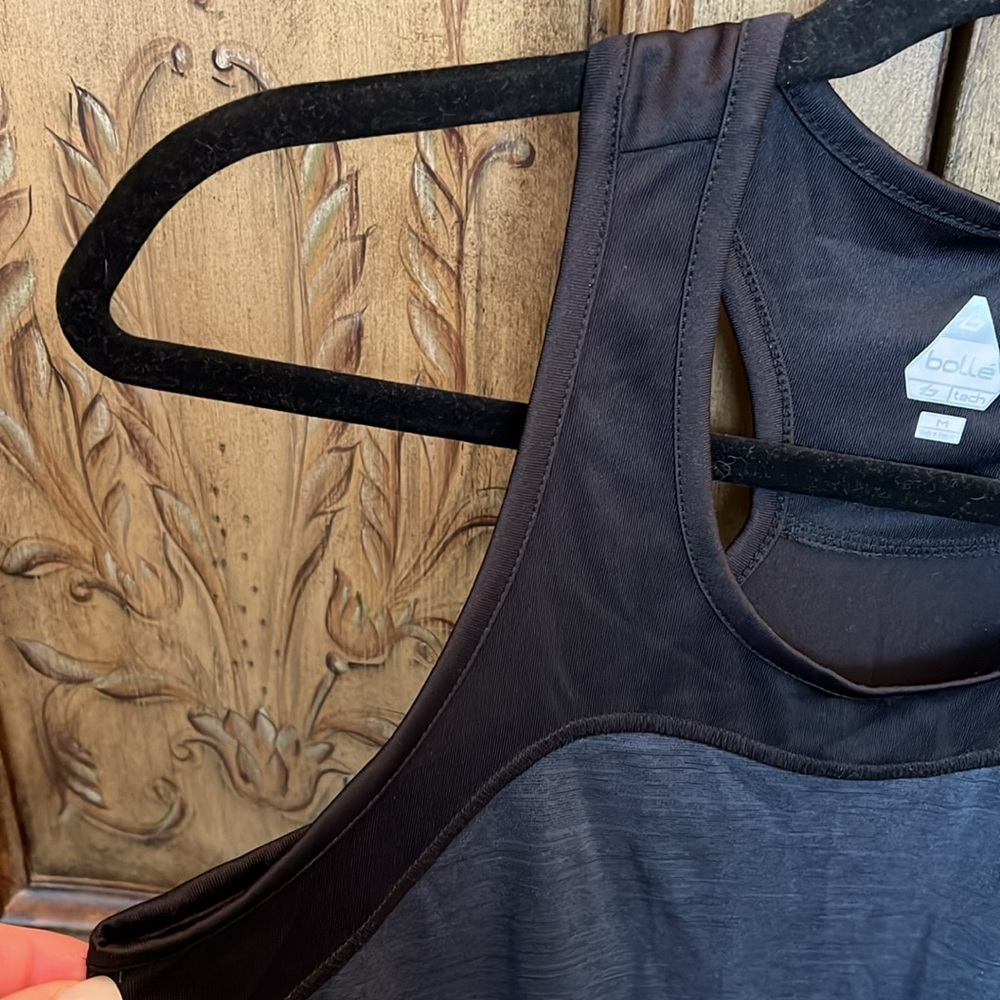 Bolle’ Racerback Tank - Picture 4 of 6